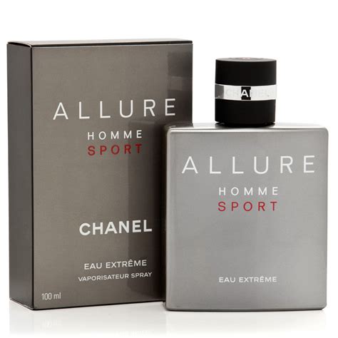 allure homme chanel 100ml